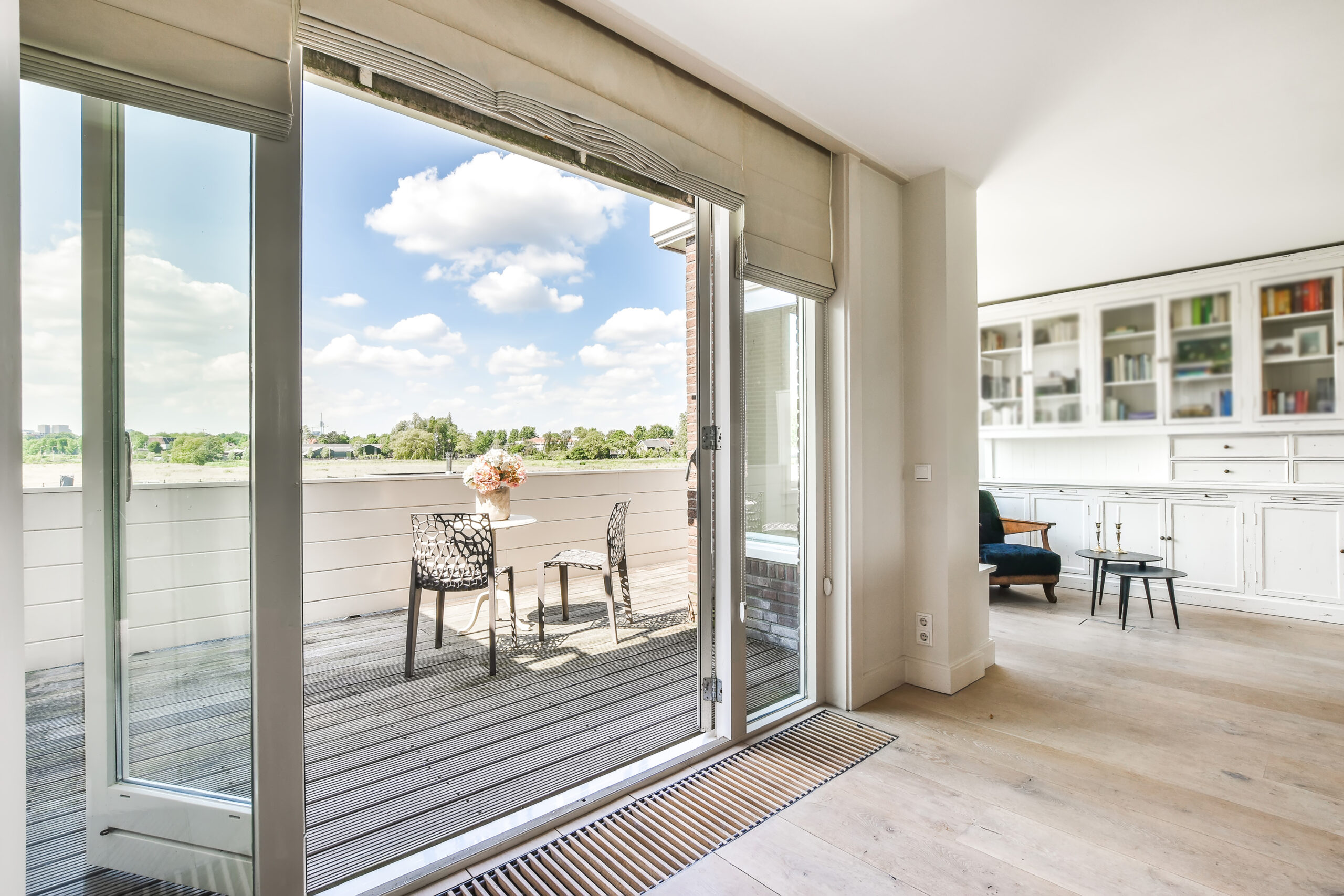 Window treatments